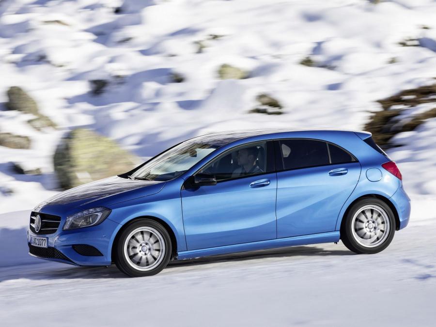 Mercedes-Benz A250 4Matic Urban Package 2013 года  (фото 8 из 10)
